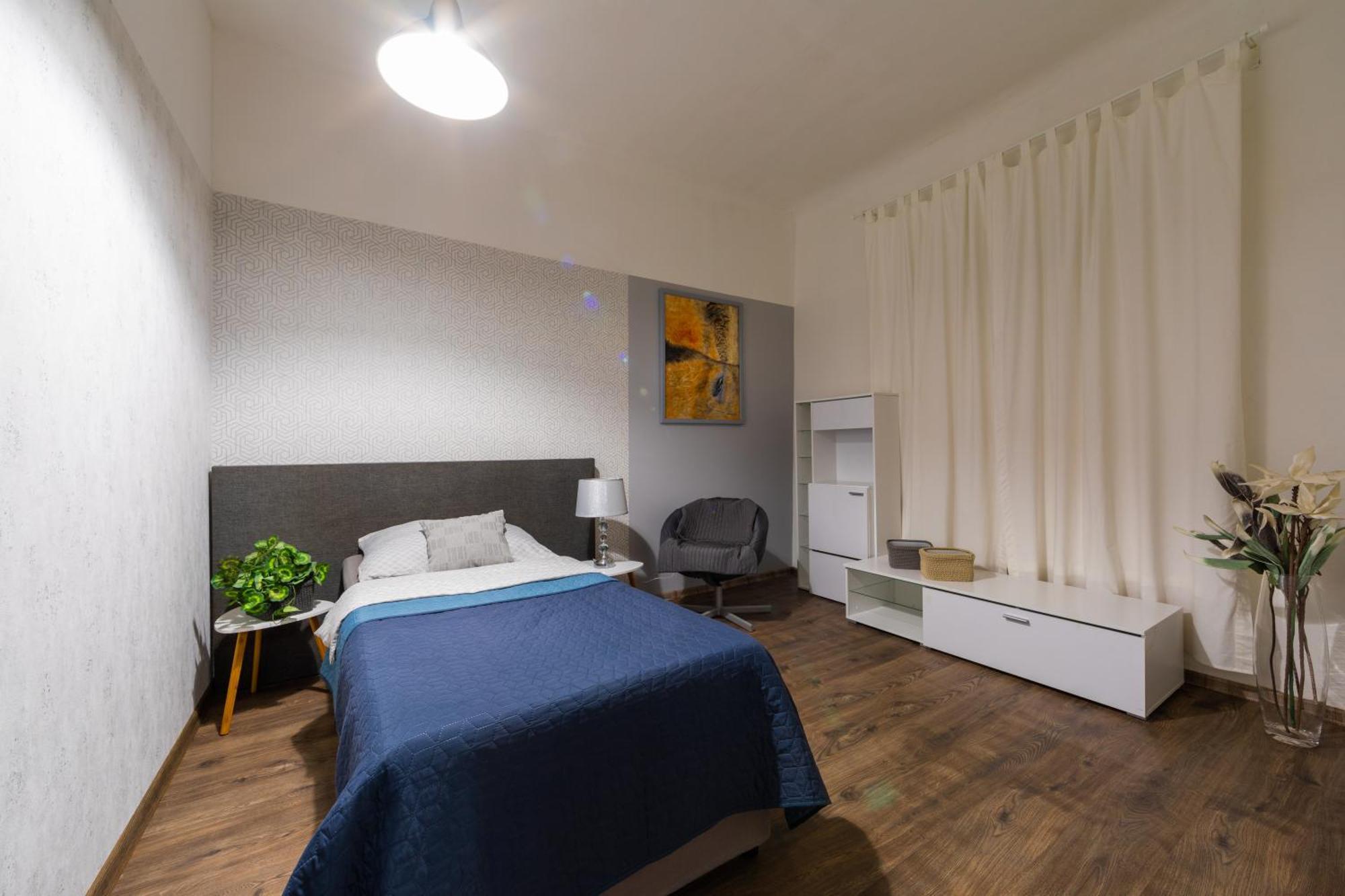 Ubytovani V Centru Lanškroun Zewnętrze zdjęcie